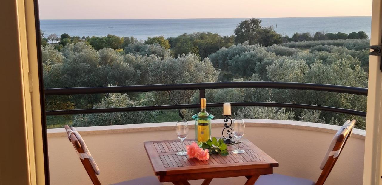 Apartment Istria Zambratija  Ngoại thất bức ảnh