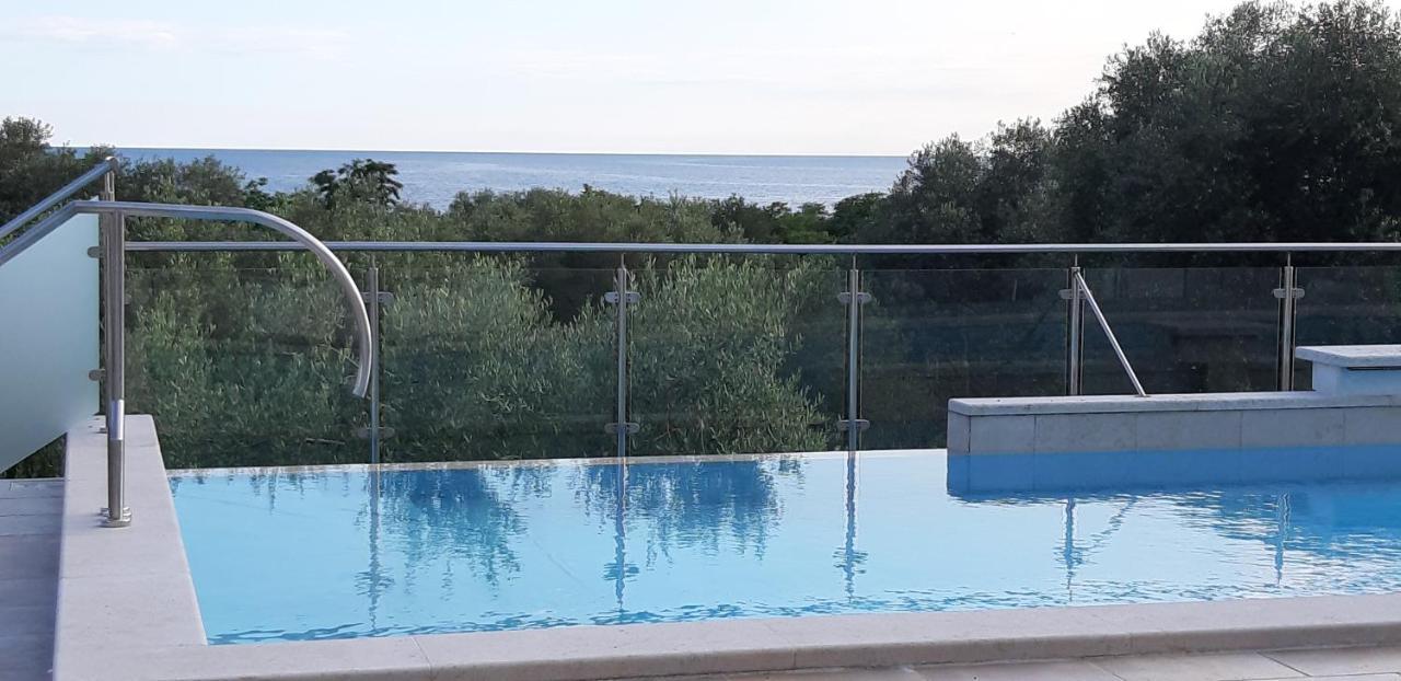 Apartment Istria Zambratija  Ngoại thất bức ảnh
