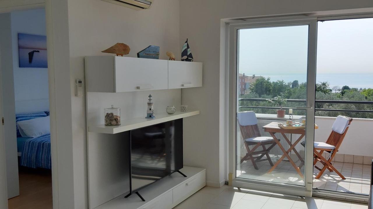 Apartment Istria Zambratija  Ngoại thất bức ảnh