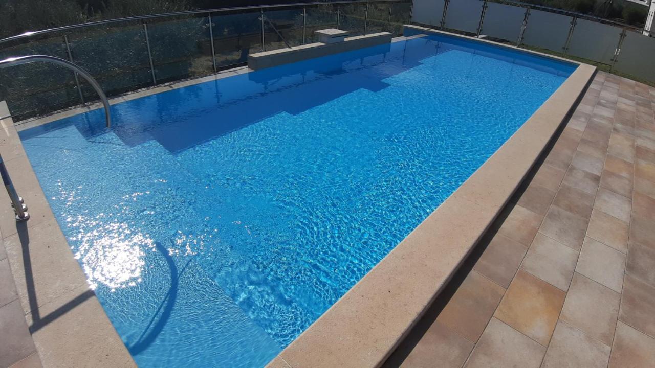Apartment Istria Zambratija  Ngoại thất bức ảnh