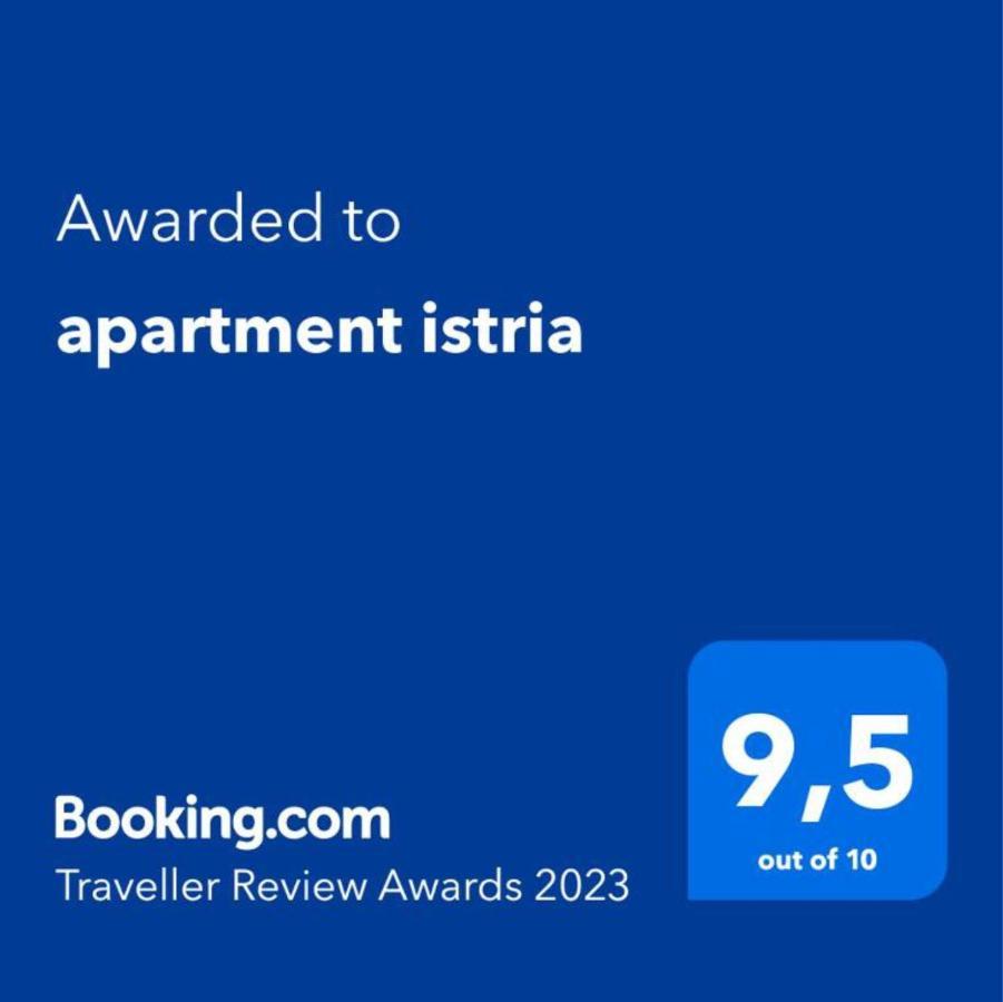 Apartment Istria Zambratija  Ngoại thất bức ảnh
