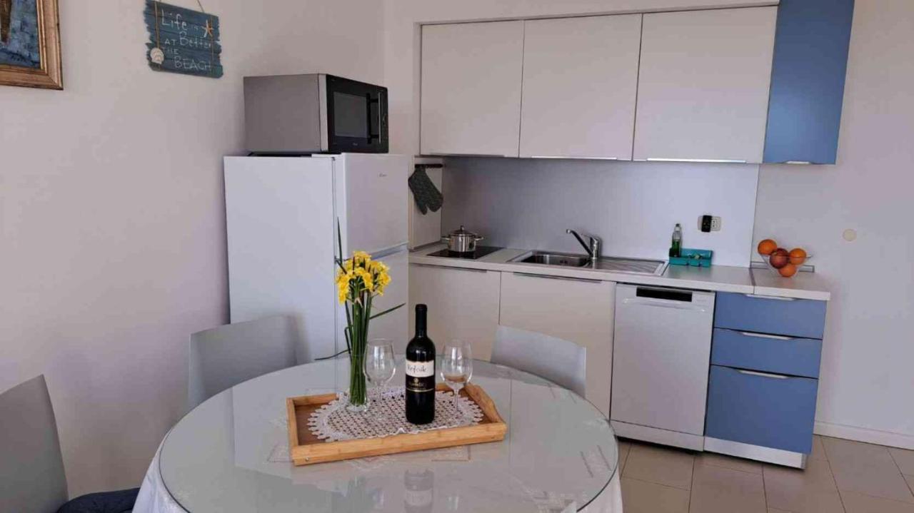 Apartment Istria Zambratija  Ngoại thất bức ảnh