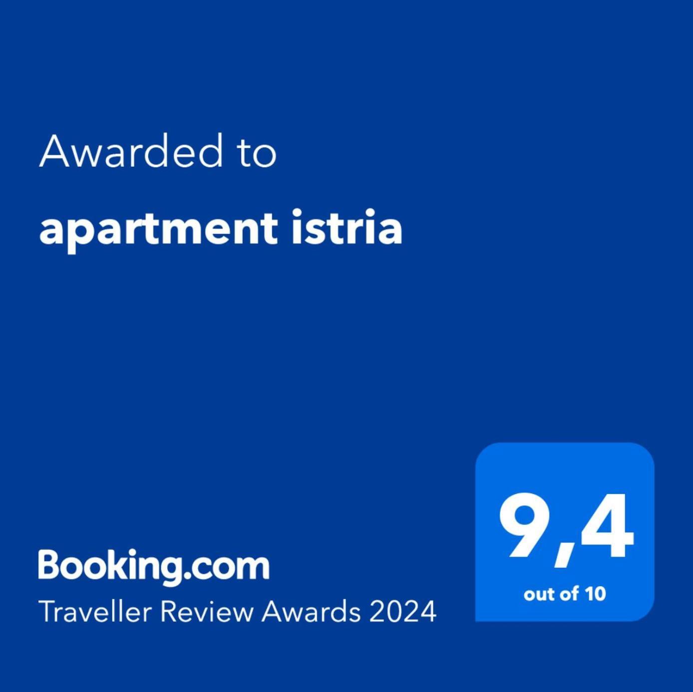 Apartment Istria Zambratija  Ngoại thất bức ảnh