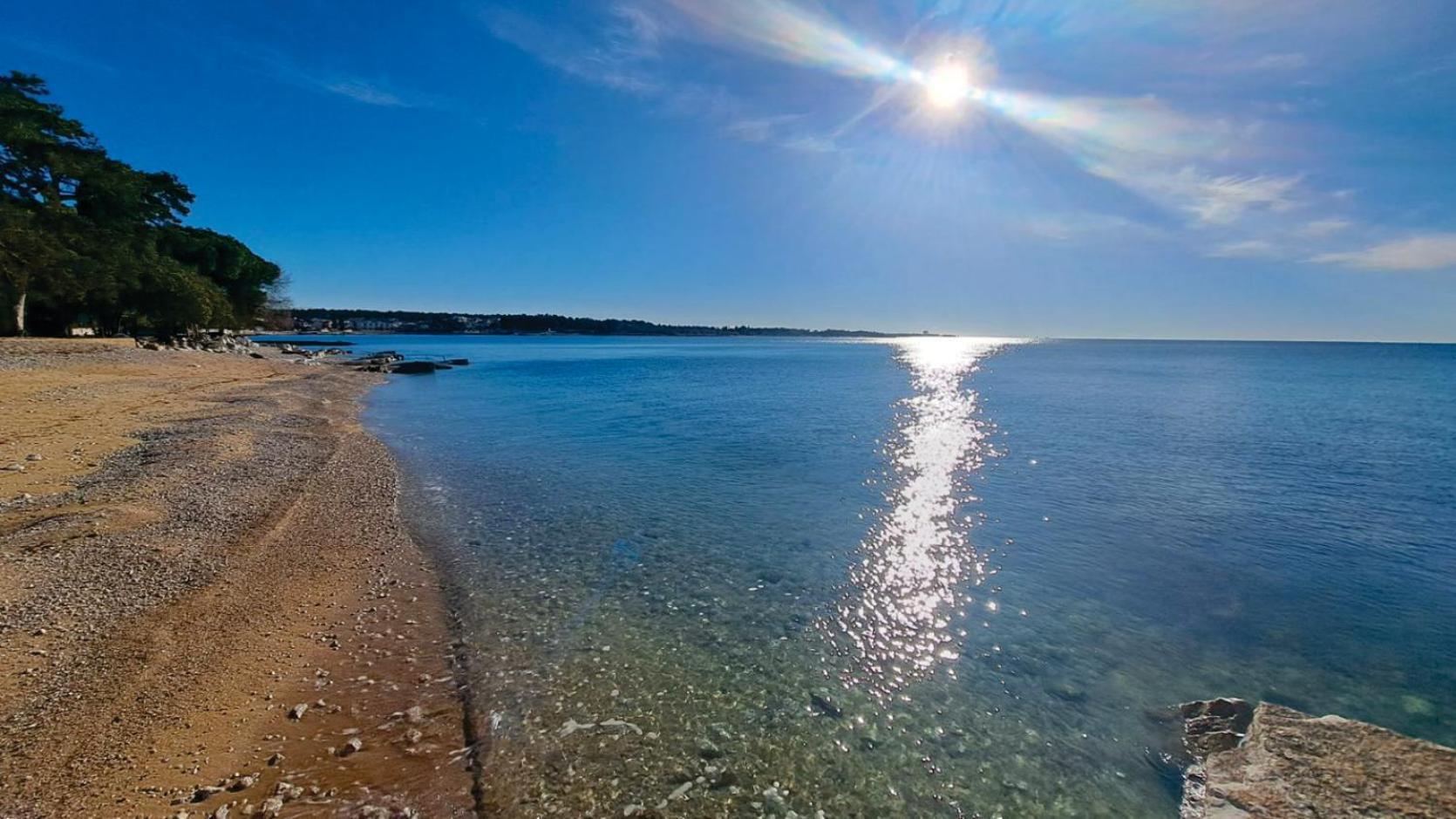 Apartment Istria Zambratija  Ngoại thất bức ảnh