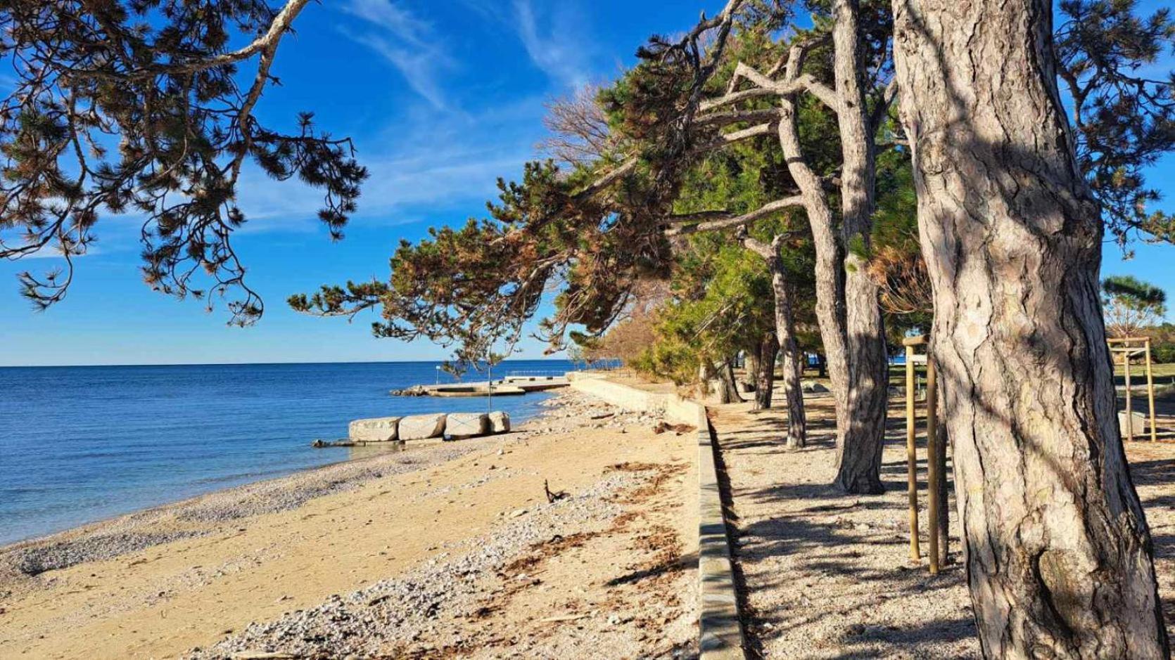 Apartment Istria Zambratija  Ngoại thất bức ảnh