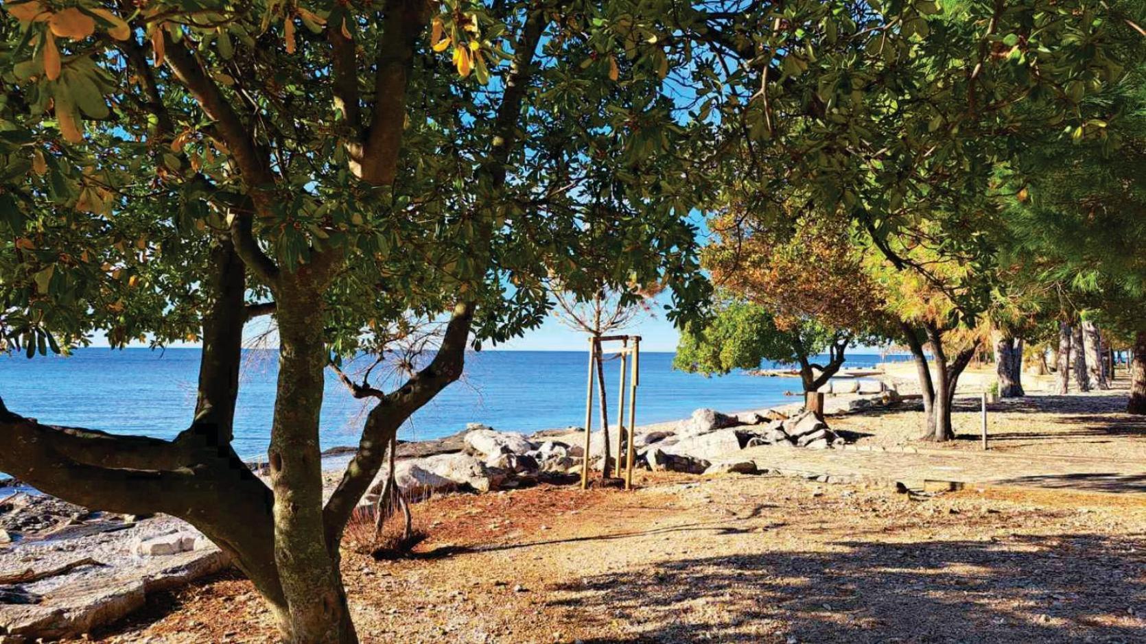 Apartment Istria Zambratija  Ngoại thất bức ảnh